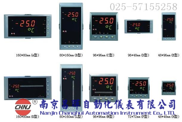 CHNJ-ZHI802-A-1/X2/K2/F系列數顯表