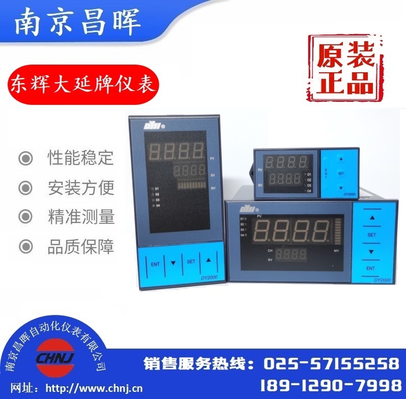 NPXM-2012P0-NJ智能數字顯示報警儀--南京昌暉